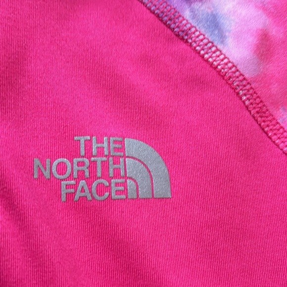 Northface Quarter Zip Size Large - Picture 4 of 8